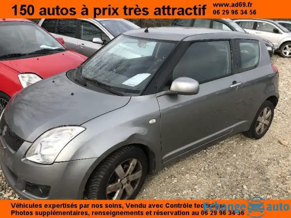 Suzuki Swift 1.3 3P ESS 90CH