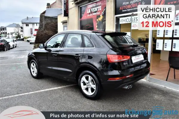 Audi Q3 AMBIENTE QUATTRO 150cv
