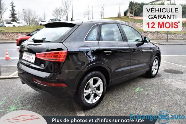 Audi Q3 AMBIENTE QUATTRO 150cv