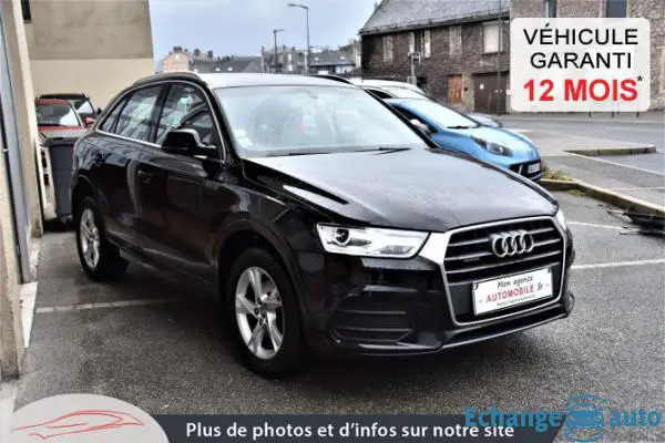 Audi Q3 AMBIENTE QUATTRO 150cv