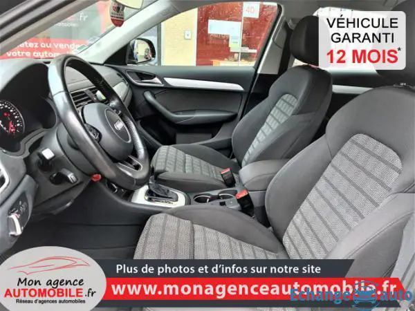 Audi Q3 AMBIENTE QUATTRO 150cv