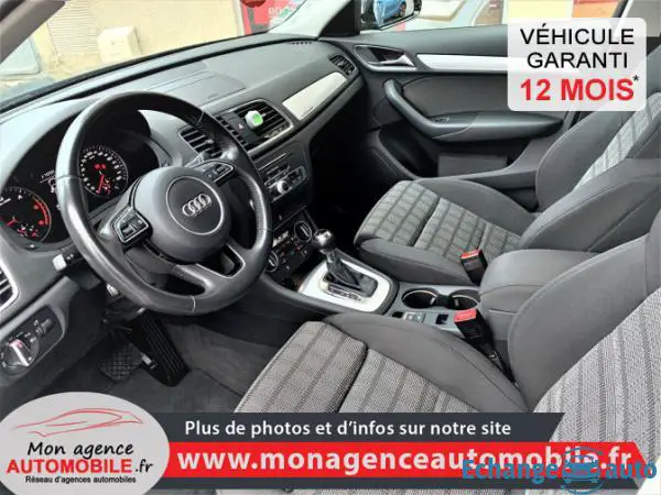 Audi Q3 AMBIENTE QUATTRO 150cv