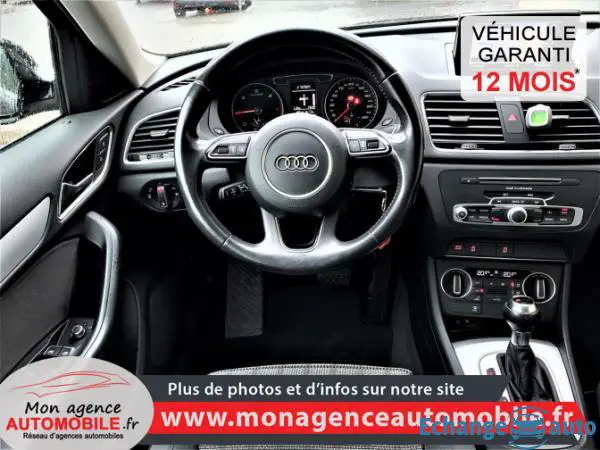Audi Q3 AMBIENTE QUATTRO 150cv