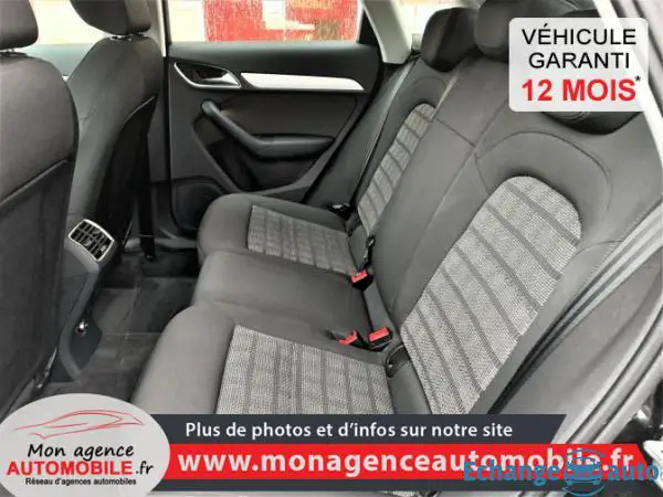 Audi Q3 AMBIENTE QUATTRO 150cv