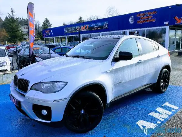 BMW X6 xDrive35d 286ch Luxe A 