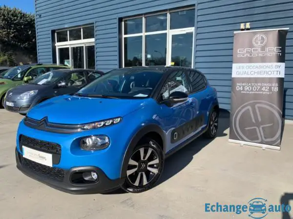 Citroën C3 1.2 PURETECH 12V - 110 S&S SHINE