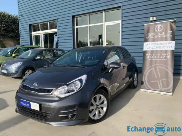 Kia Rio III 1.2I - STOP&GO 85 ORIGINS PREMIUM