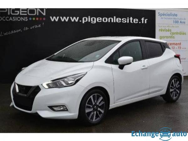 Nissan Micra 2017 dCi 90 N-Connecta