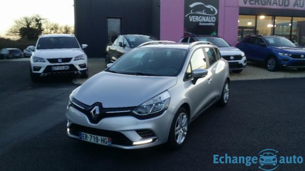 Renault Clio IV ESTATE dCi 75 Energy Zen
