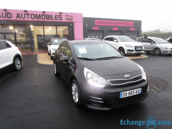 Kia Rio 1.4 CRDi 90 Active