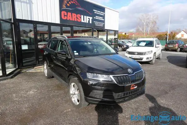 Skoda Karoq 1.6 TDI BUSINESS