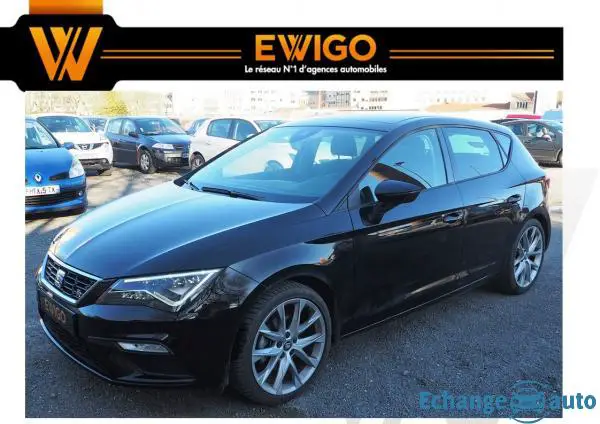 Seat Leon III 2.0 TDI 150 S&S FR TOIT OUVRANT