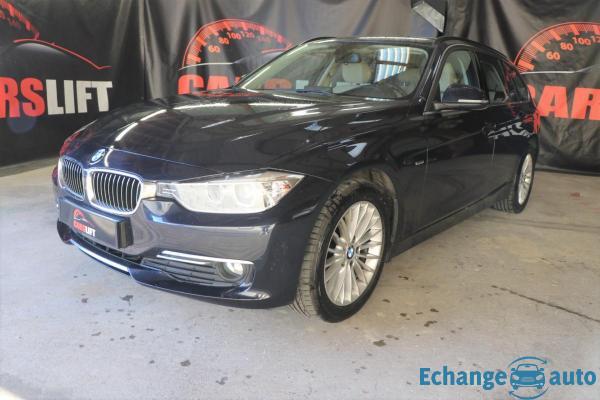 BMW Série 3 318d LUXURY