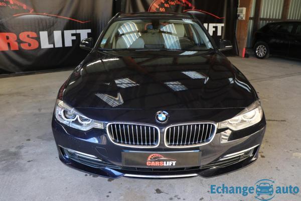 BMW Série 3 318d LUXURY