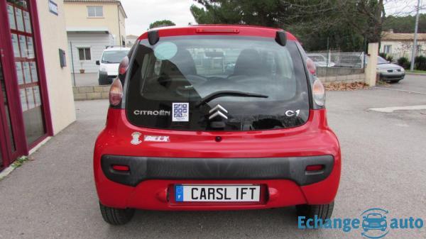 Citroën C1 1.0 68cv Pack Confort