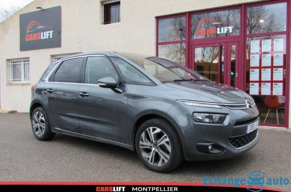 Citroën C4 Picasso 1.6 e-HDI 114cv Intensive