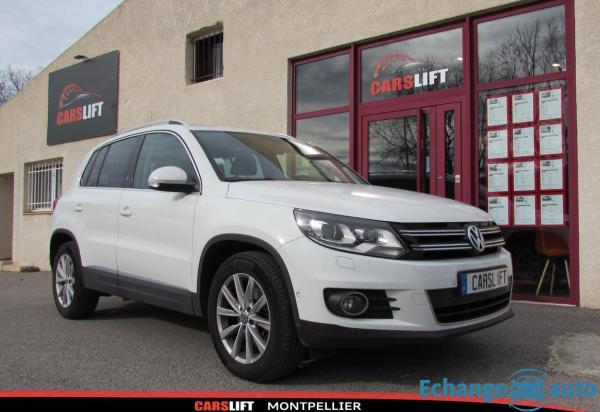 Volkswagen Tiguan 2.0 TDI 110cv Bluemotion Sportline