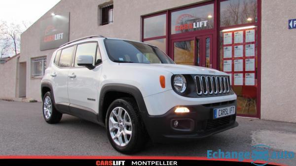 Jeep Renegade 1.6 Multijet 95cv South Beach 1ère Main