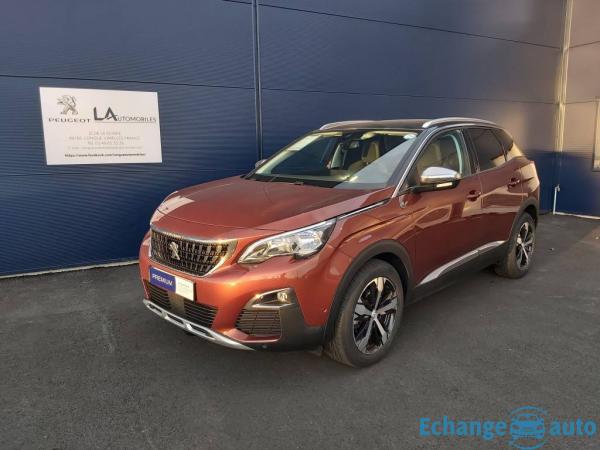 Peugeot 3008 (2) Puretech 130 S&amp;S EAT8 CROSSWAY