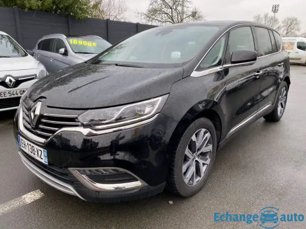 Renault Espace V 1.6 DCI 160 INTENS EDC