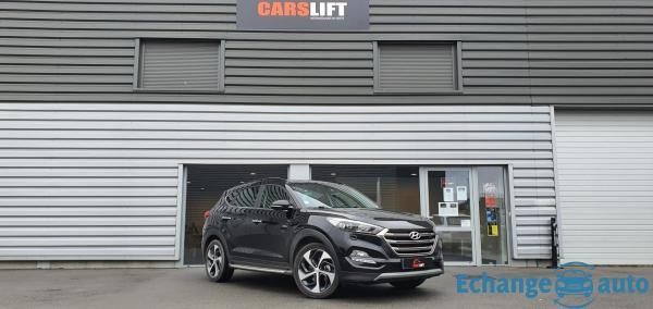 Hyundai Tucson 2.0 CRDI 136 EXECUTIVE