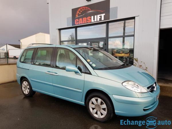 Citroën C8 2.2HDI 130 cv EXCLUSIVE 7 PLACES