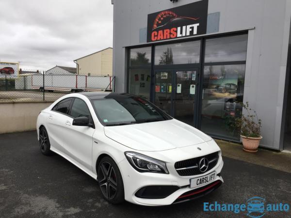 Mercedes CLA 250 SPORT AMG 218cv