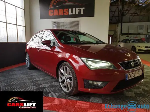 Seat Leon FR 2.0 TDI 184CV