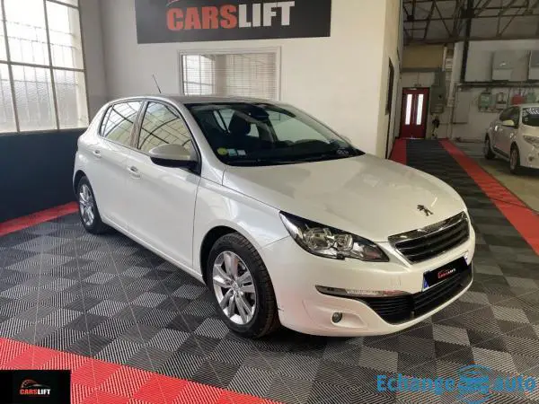 Peugeot 308 1,6 Blue HDI 120 Cv Active