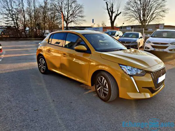 Peugeot 208 (2) Puretech 100 S&amp;S Allure