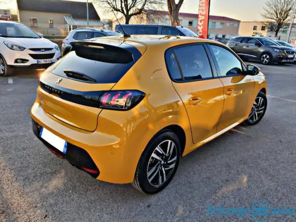 Peugeot 208 (2) Puretech 100 S&amp;S Allure