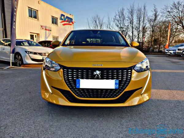 Peugeot 208 (2) Puretech 100 S&amp;S Allure