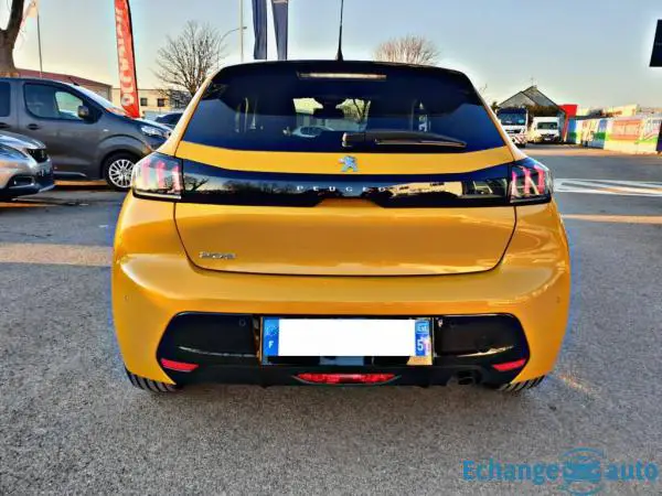 Peugeot 208 (2) Puretech 100 S&amp;S Allure