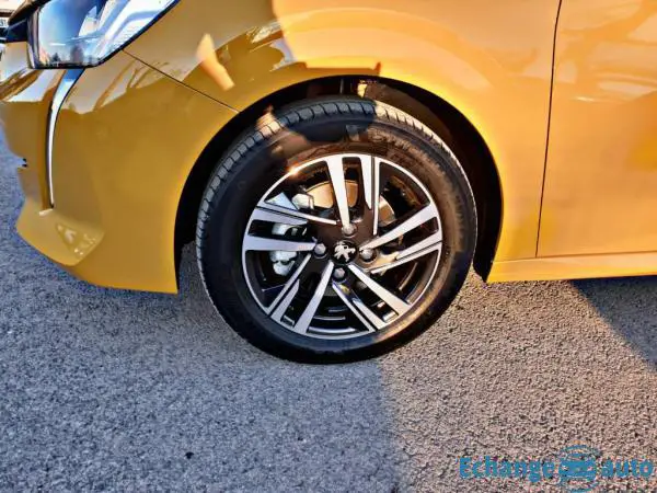 Peugeot 208 (2) Puretech 100 S&amp;S Allure
