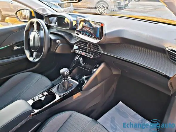 Peugeot 208 (2) Puretech 100 S&amp;S Allure