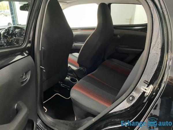 Peugeot 108 1.2 PureTech 82 TOP! Roland Garros