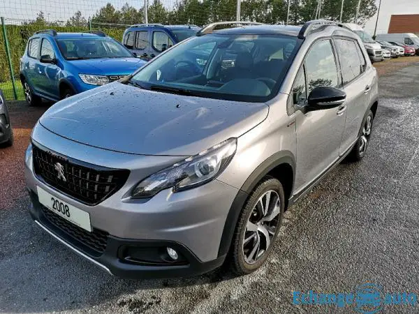 Peugeot 2008 1.2 PURETECH 130CH E6.C GT LINE S&S