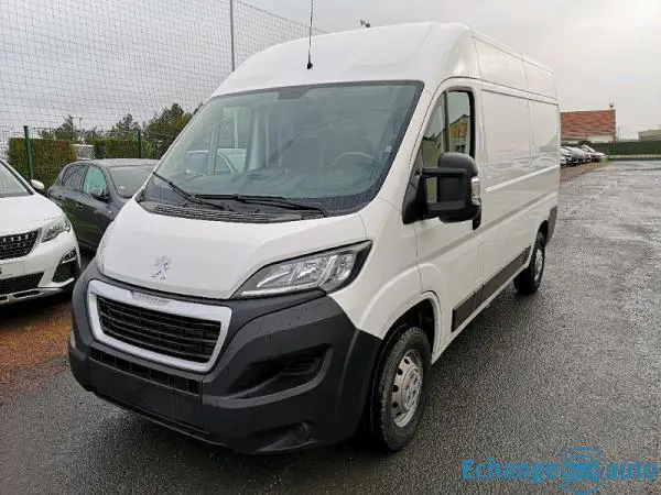 Peugeot Boxer FG 333 L2H2 2.0 BLUEHDI 130 S&S PREMIUM