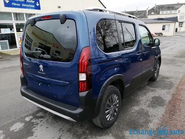 Peugeot Rifter BLUEHDI 100CH STANDARD ALLURE