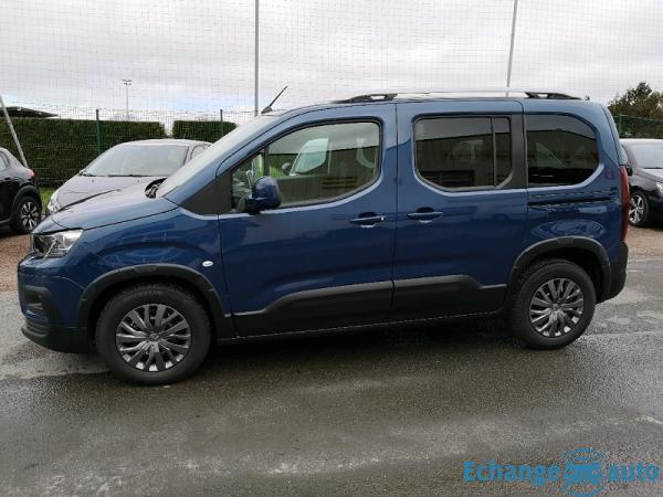Peugeot Rifter BLUEHDI 100CH STANDARD ALLURE