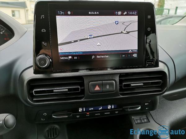 Peugeot Rifter BLUEHDI 100CH STANDARD ALLURE