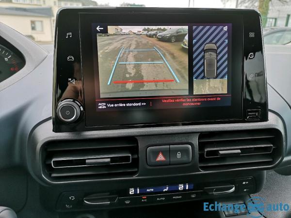 Peugeot Rifter BLUEHDI 100CH STANDARD ALLURE