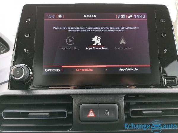 Peugeot Rifter BLUEHDI 100CH STANDARD ALLURE