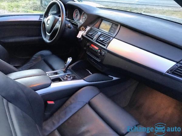 BMW X6 xDrive 40d 306ch Exclusive A 