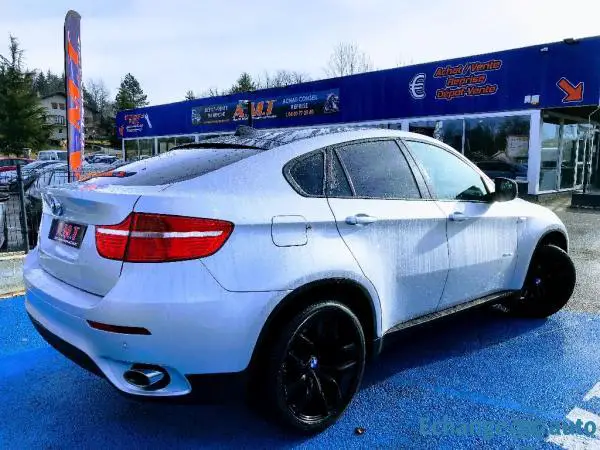 BMW X6 xDrive35d 286ch Luxe A 