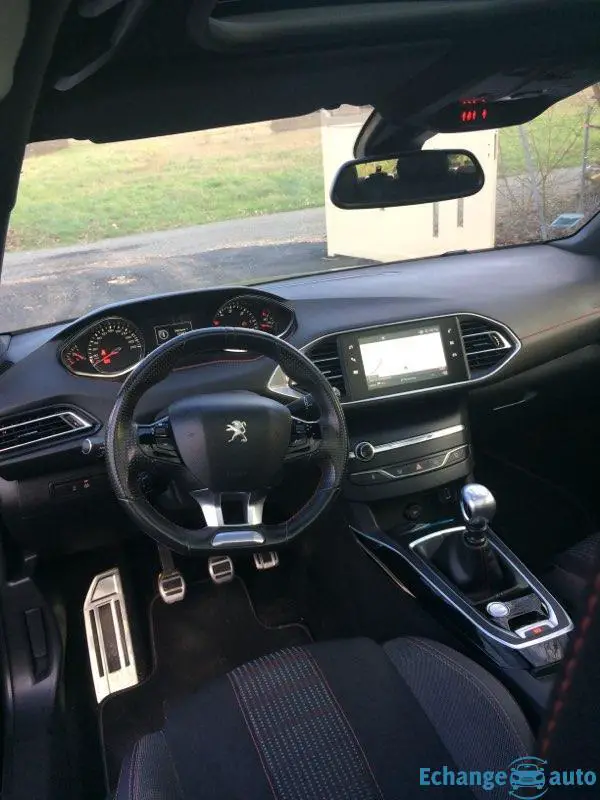 308 SW II GTline 2.0L 150ch échange possible