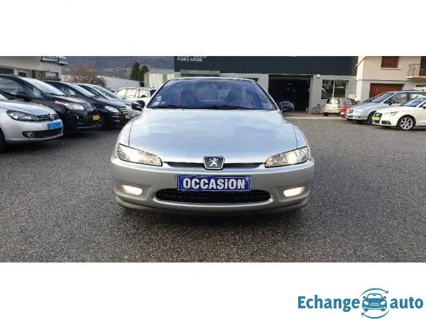 PEUGEOT 406 Coupé 2.2 HDI 136 CV Pack TBE