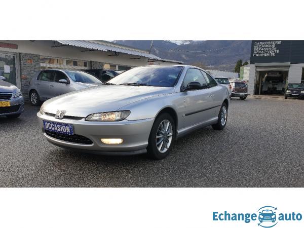 PEUGEOT 406 Coupé 2.2 HDI 136 CV Pack TBE