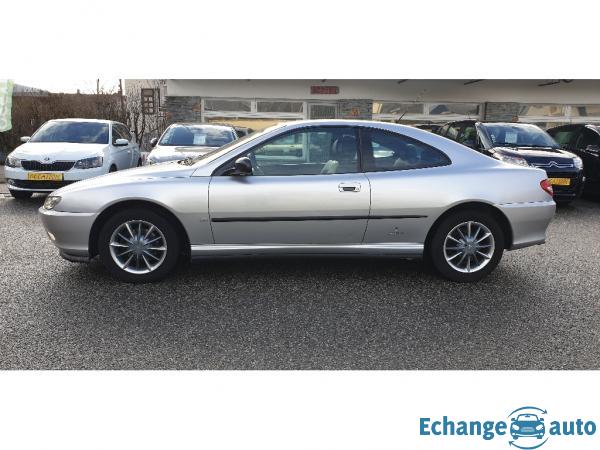 PEUGEOT 406 Coupé 2.2 HDI 136 CV Pack TBE