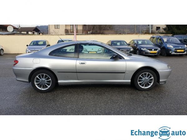 PEUGEOT 406 Coupé 2.2 HDI 136 CV Pack TBE